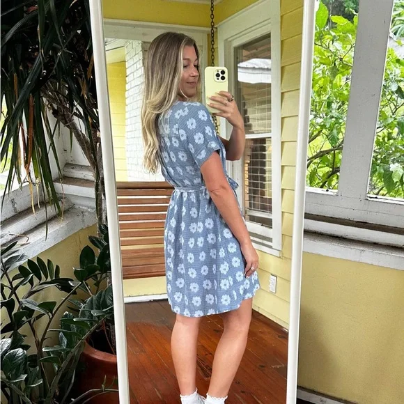 NWT: Ace and Jig River Dress in Elderberry - Picture 8 of 8